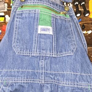 Liberty 16r overalls, nice condition denim is in great condition